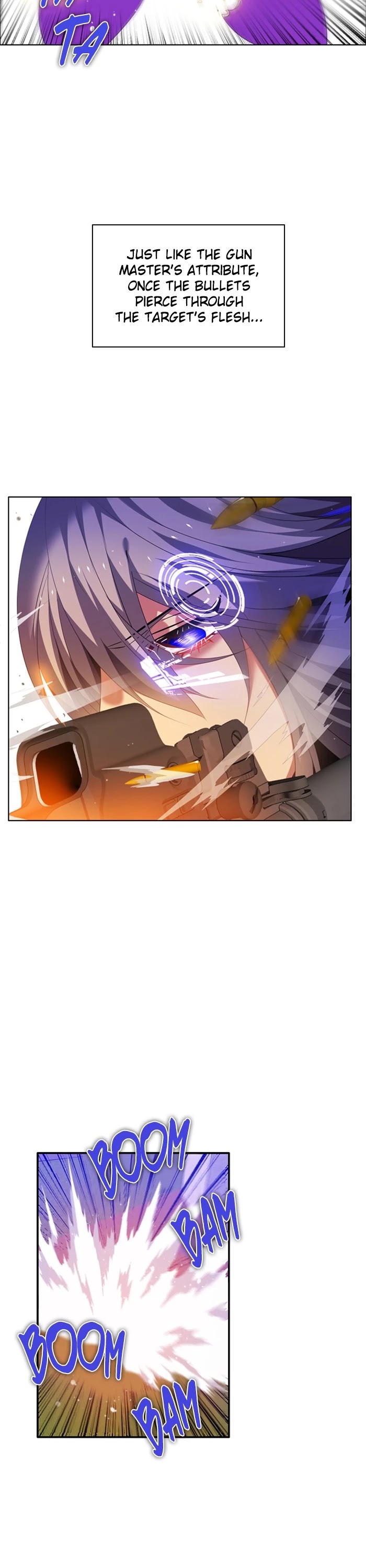 Zero Game Chapter 133 page 25 - Chapter 133: Episode 133 - Rose Garden (End)