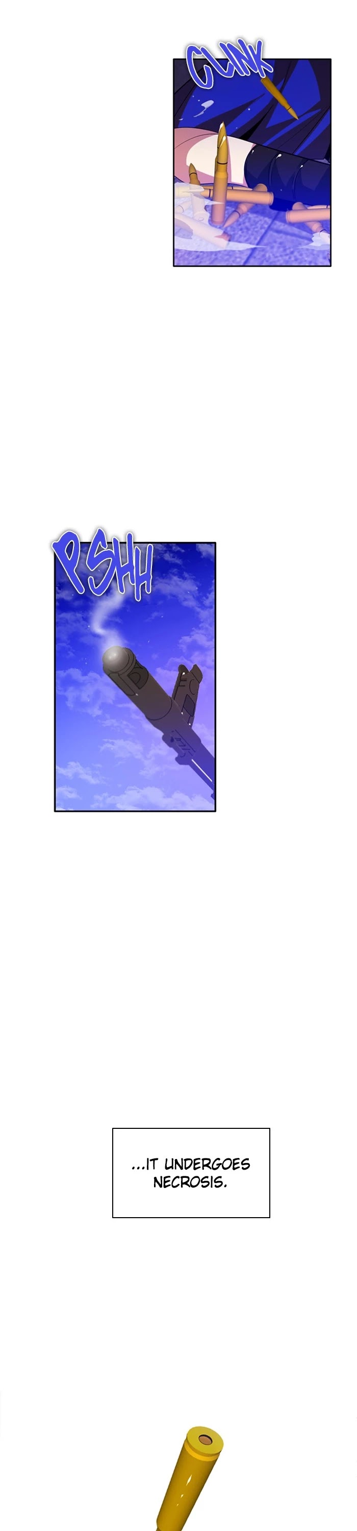 Zero Game Chapter 133 page 26 - Chapter 133: Episode 133 - Rose Garden (End)