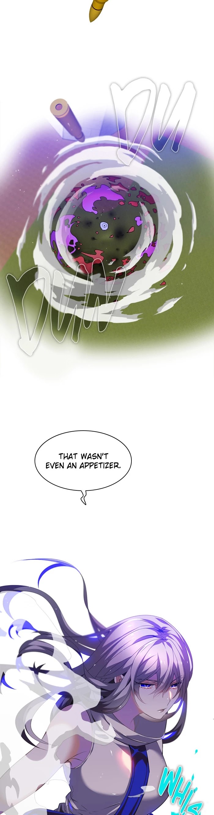 Zero Game Chapter 133 page 27 - Chapter 133: Episode 133 - Rose Garden (End)