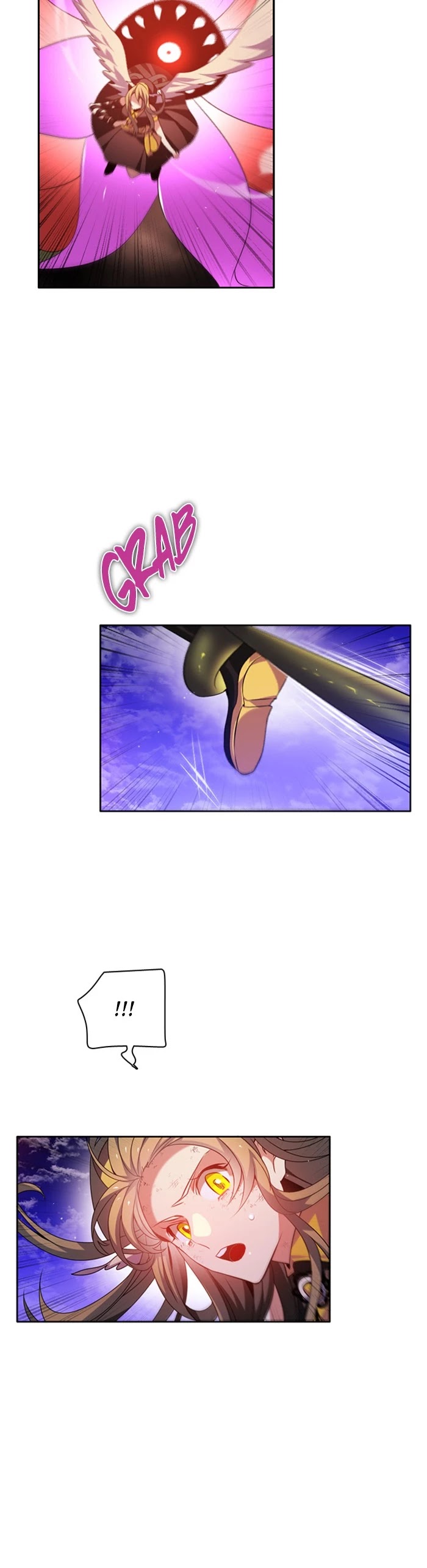 Zero Game Chapter 133 page 3 - Chapter 133: Episode 133 - Rose Garden (End)