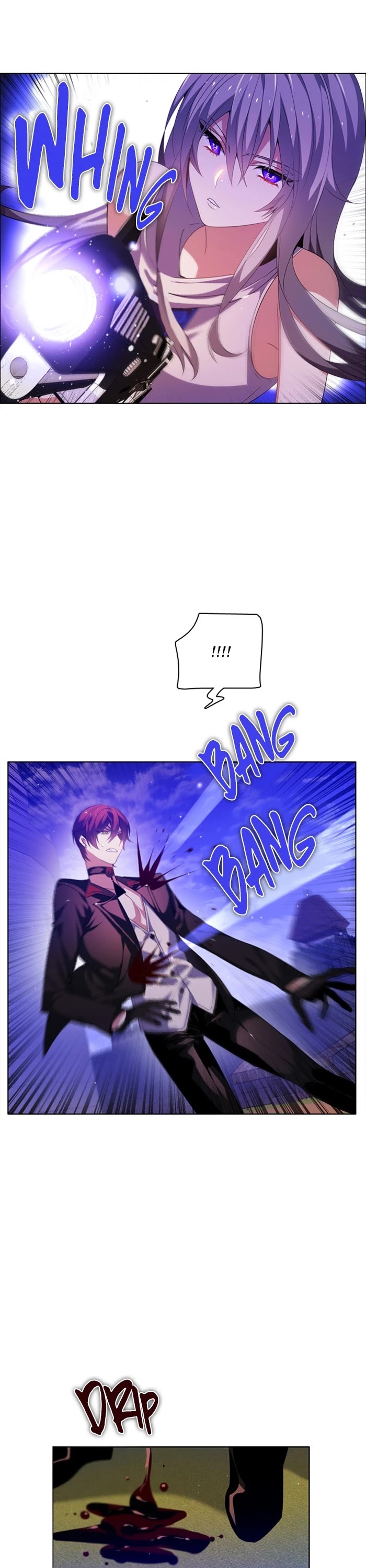 Zero Game Chapter 133 page 30 - Chapter 133: Episode 133 - Rose Garden (End)
