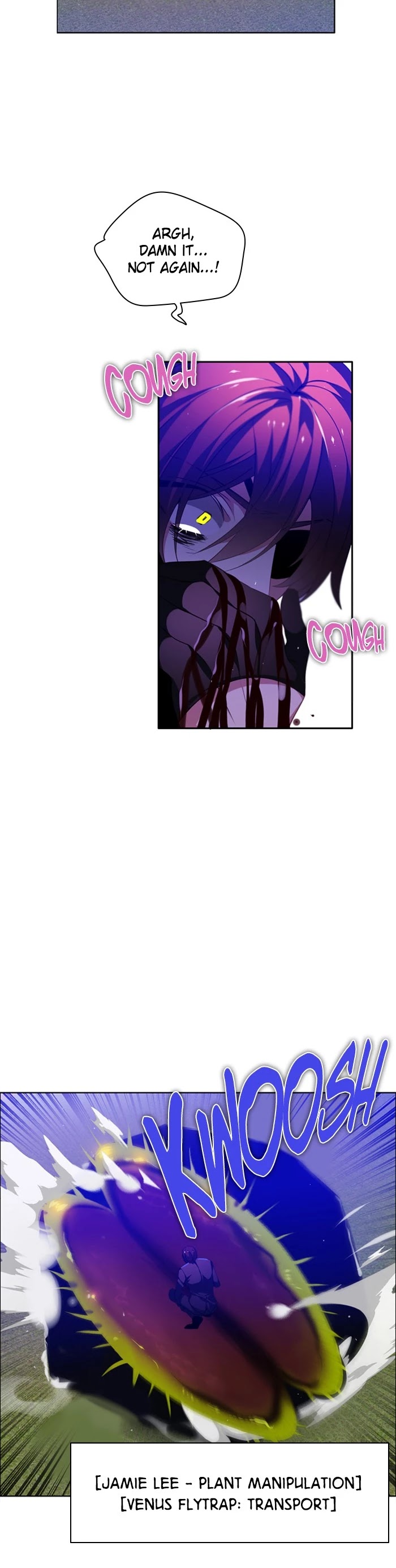 Zero Game Chapter 133 page 31 - Chapter 133: Episode 133 - Rose Garden (End)