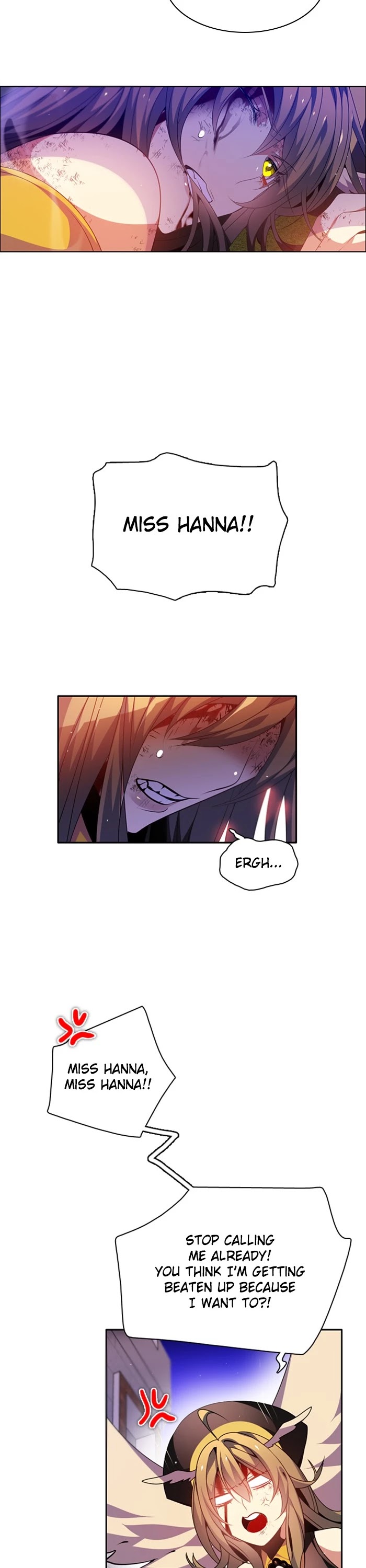 Zero Game Chapter 133 page 6 - Chapter 133: Episode 133 - Rose Garden (End)