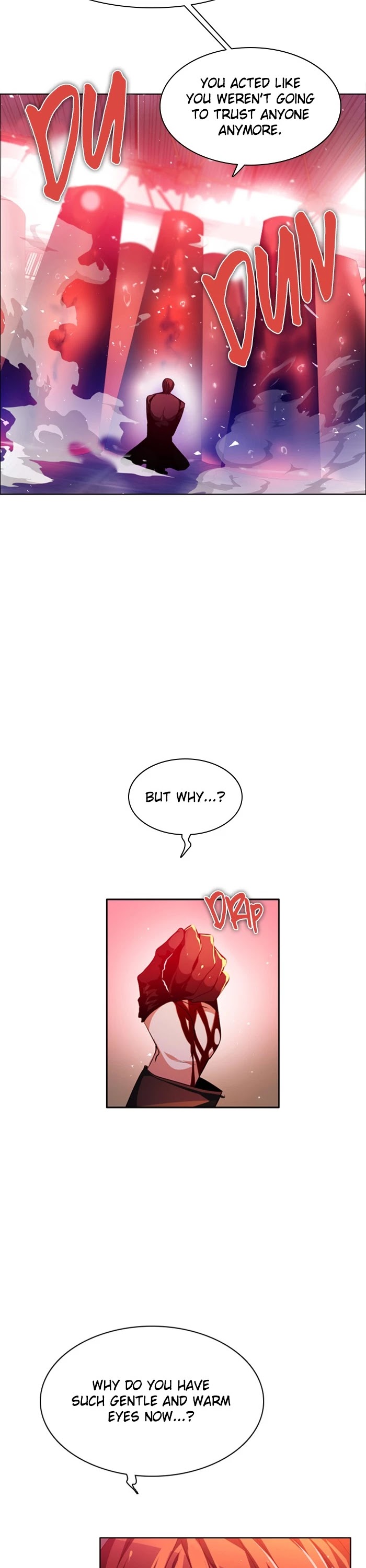 Zero Game Chapter 134 page 10 - Chapter 134: Episode 134 - Fake Siblings
