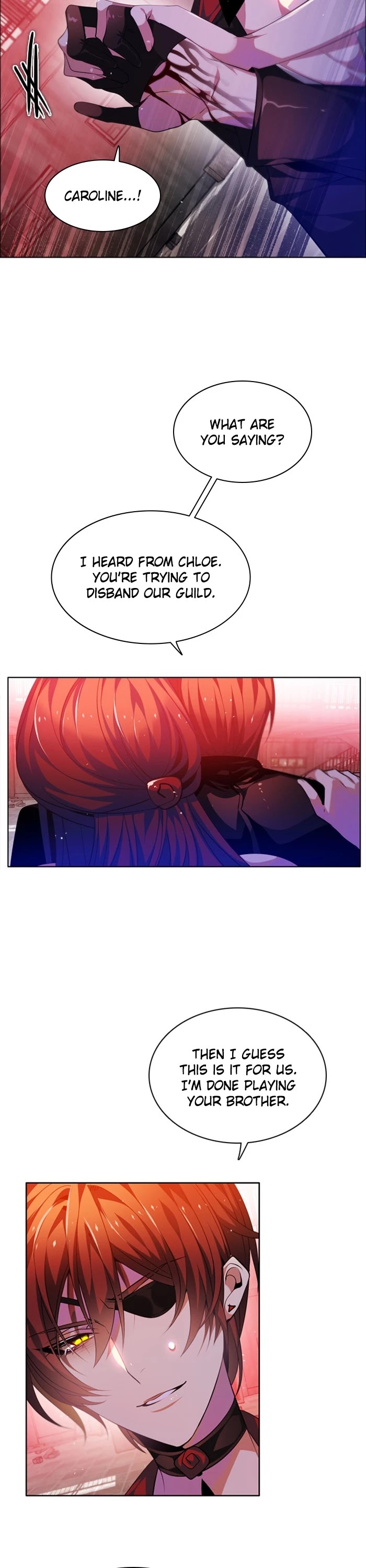 Zero Game Chapter 134 page 13 - Chapter 134: Episode 134 - Fake Siblings