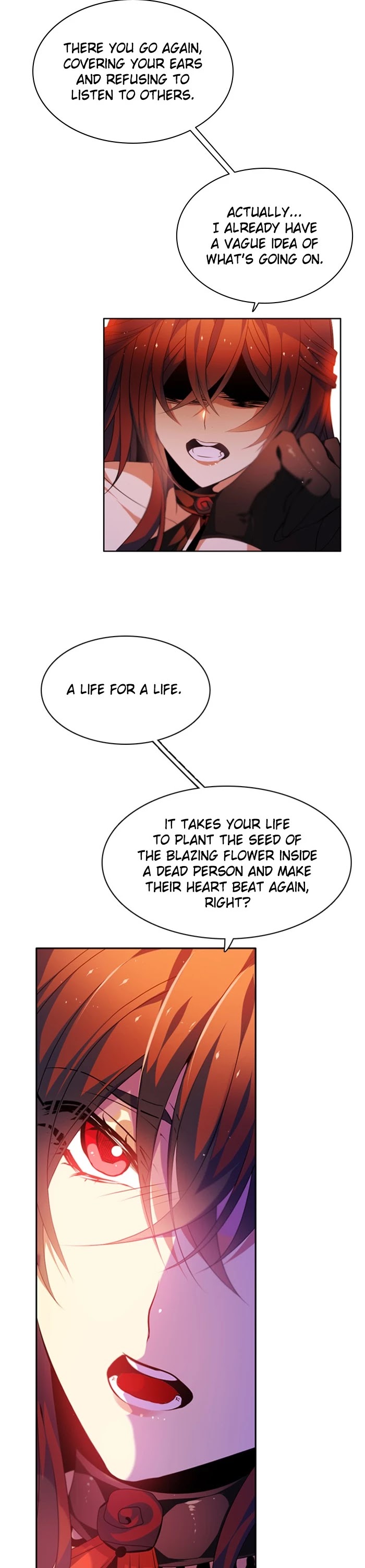 Zero Game Chapter 134 page 14 - Chapter 134: Episode 134 - Fake Siblings