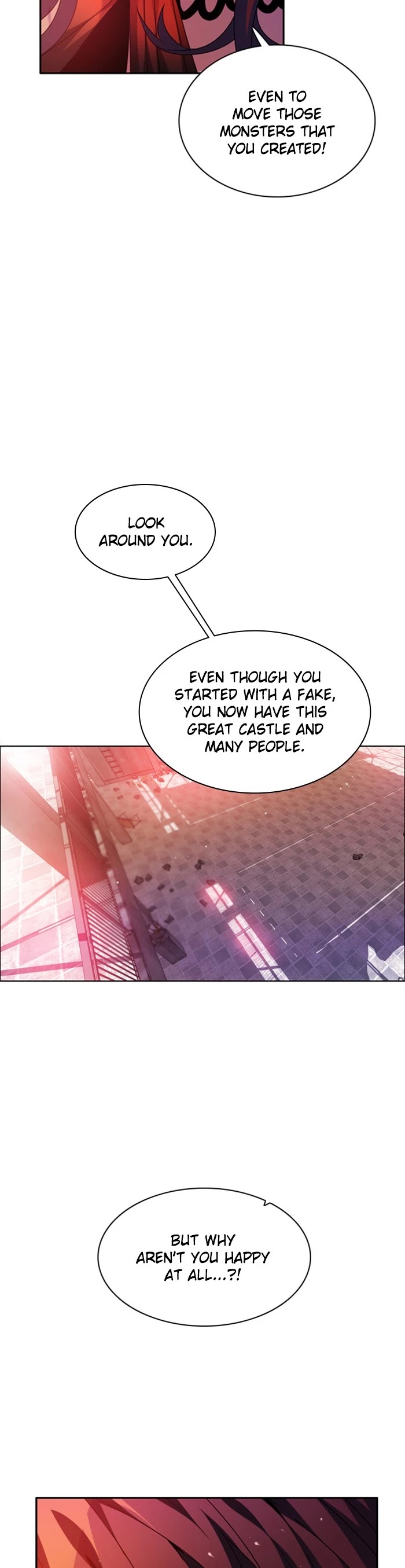 Zero Game Chapter 134 page 15 - Chapter 134: Episode 134 - Fake Siblings
