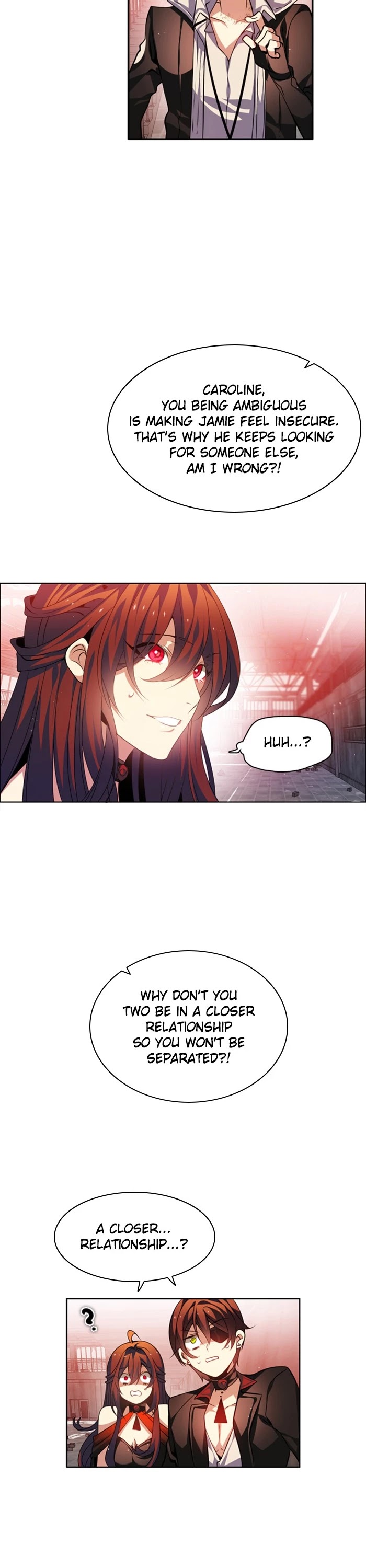 Zero Game Chapter 134 page 21 - Chapter 134: Episode 134 - Fake Siblings