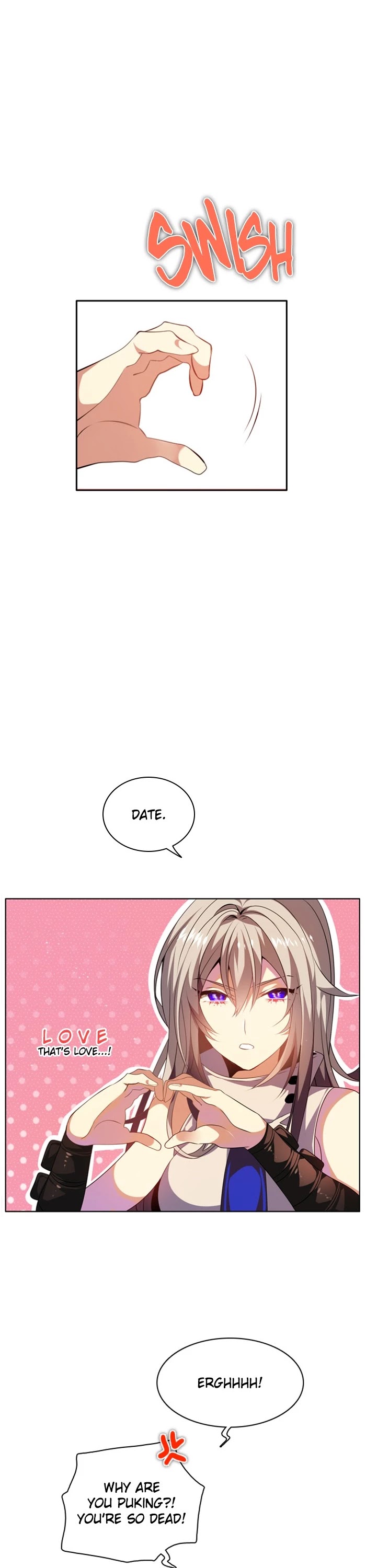 Zero Game Chapter 134 page 22 - Chapter 134: Episode 134 - Fake Siblings