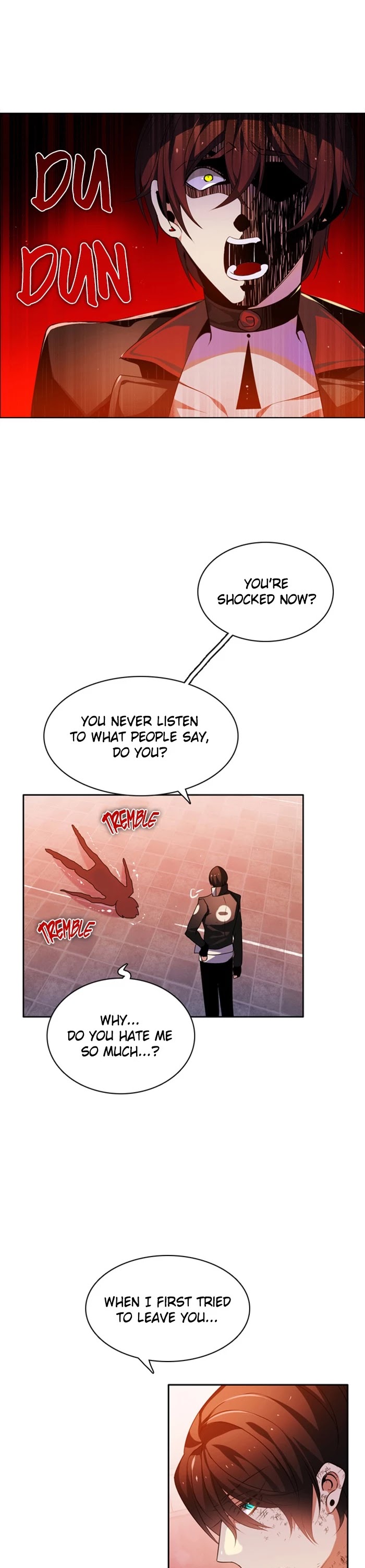 Zero Game Chapter 134 page 25 - Chapter 134: Episode 134 - Fake Siblings