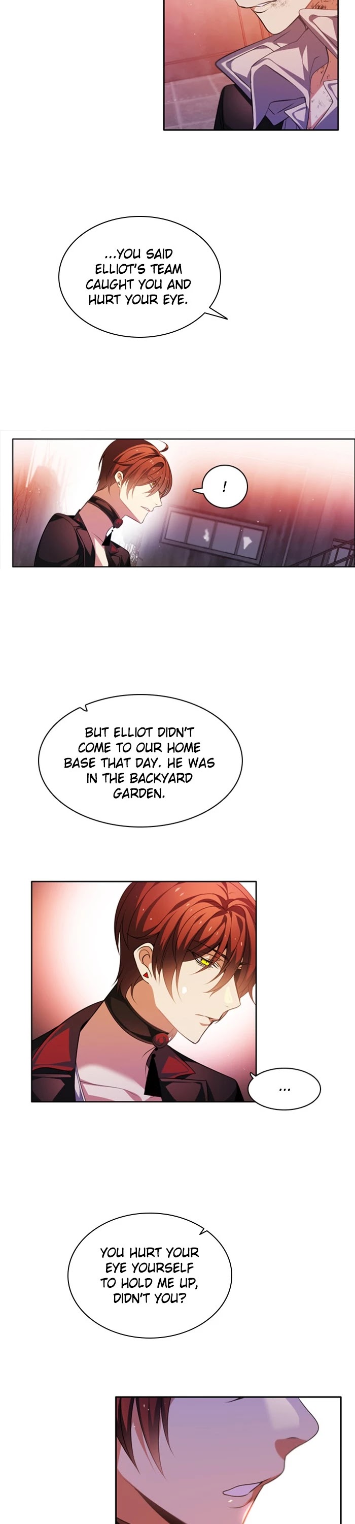 Zero Game Chapter 134 page 26 - Chapter 134: Episode 134 - Fake Siblings