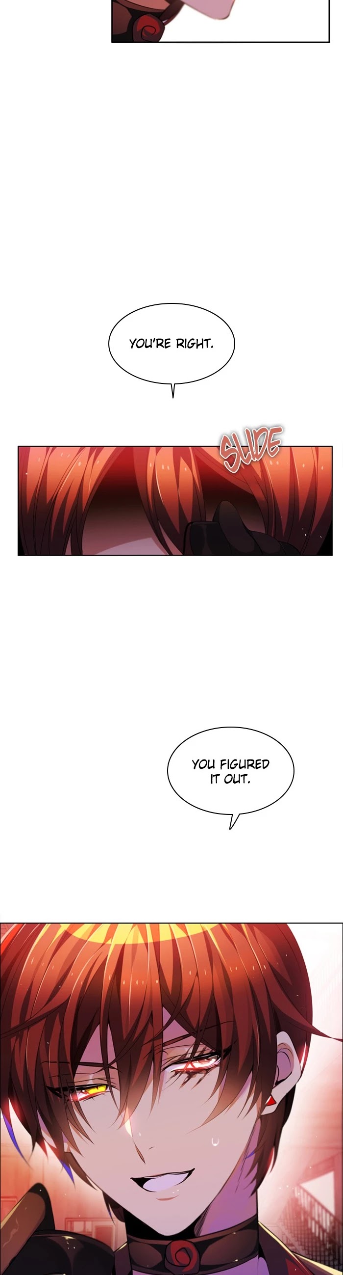 Zero Game Chapter 134 page 27 - Chapter 134: Episode 134 - Fake Siblings