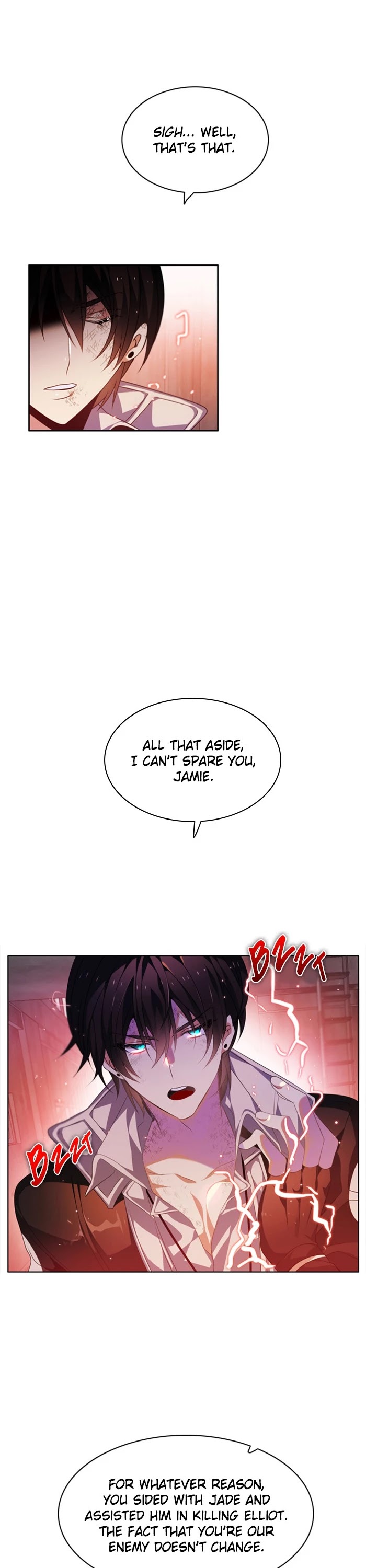 Zero Game Chapter 134 page 29 - Chapter 134: Episode 134 - Fake Siblings