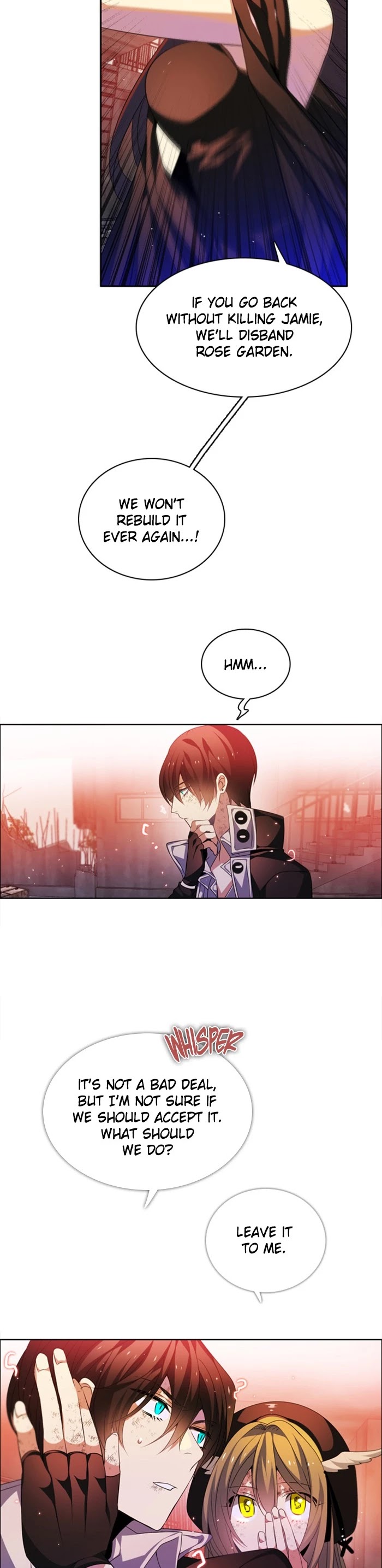 Zero Game Chapter 134 page 31 - Chapter 134: Episode 134 - Fake Siblings