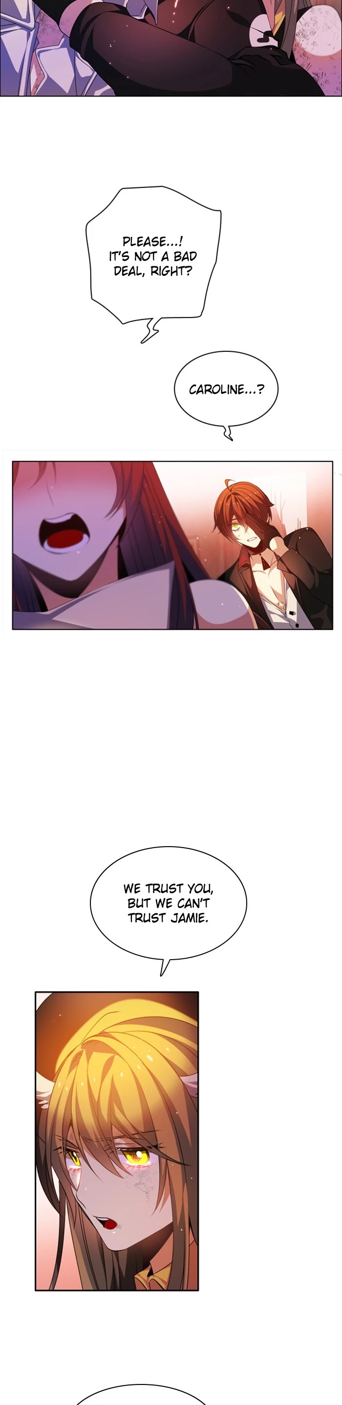 Zero Game Chapter 134 page 32 - Chapter 134: Episode 134 - Fake Siblings