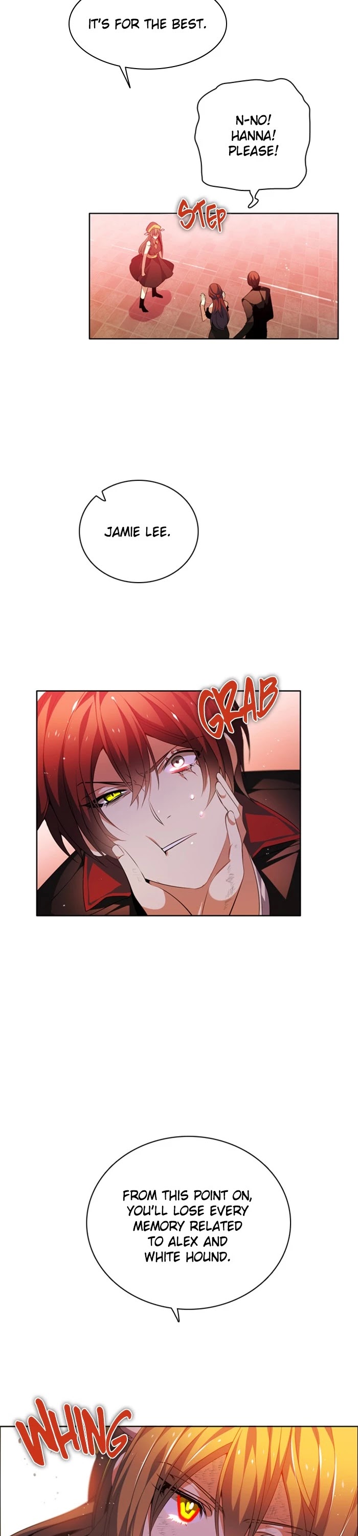 Zero Game Chapter 134 page 33 - Chapter 134: Episode 134 - Fake Siblings