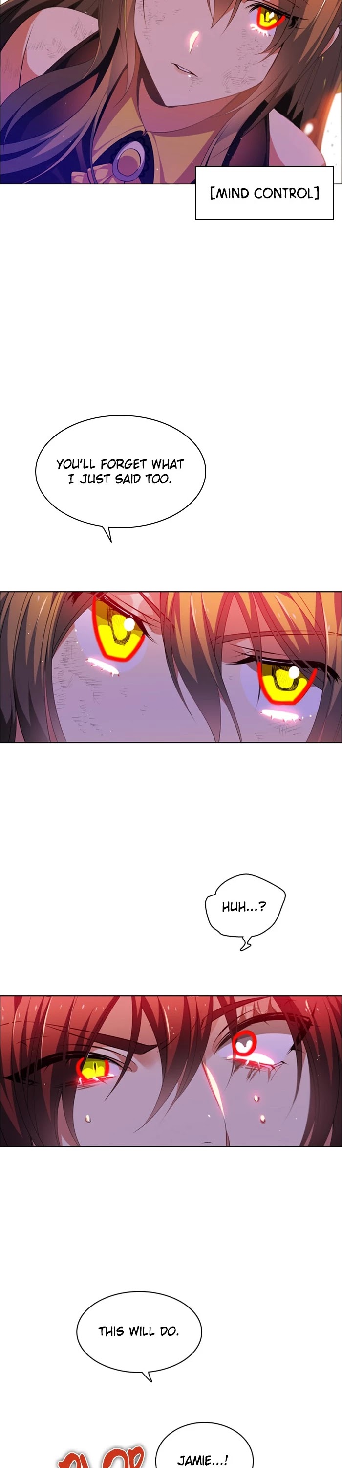 Zero Game Chapter 134 page 34 - Chapter 134: Episode 134 - Fake Siblings