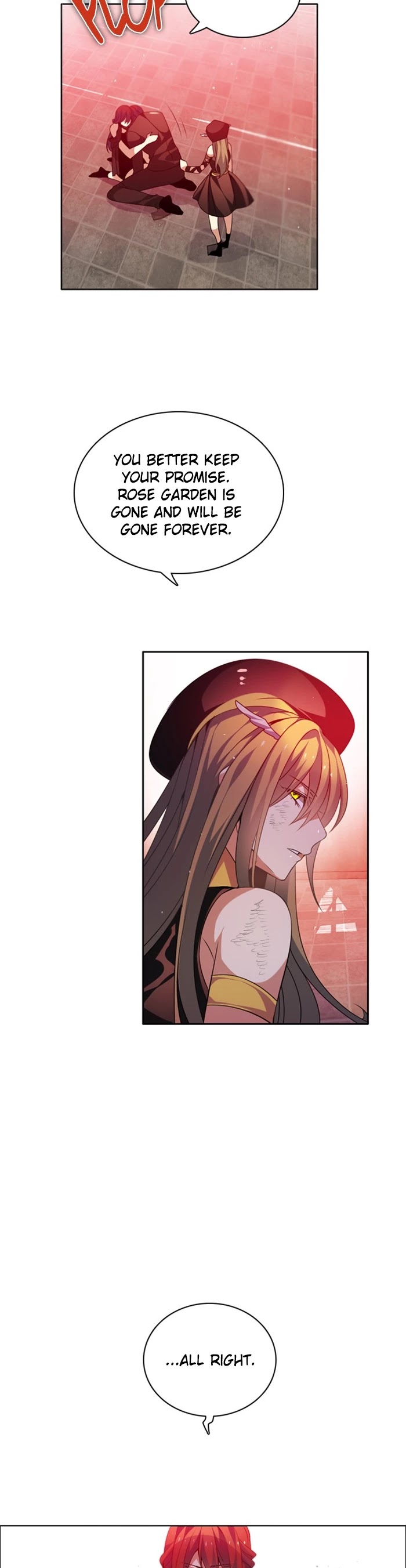 Zero Game Chapter 134 page 35 - Chapter 134: Episode 134 - Fake Siblings