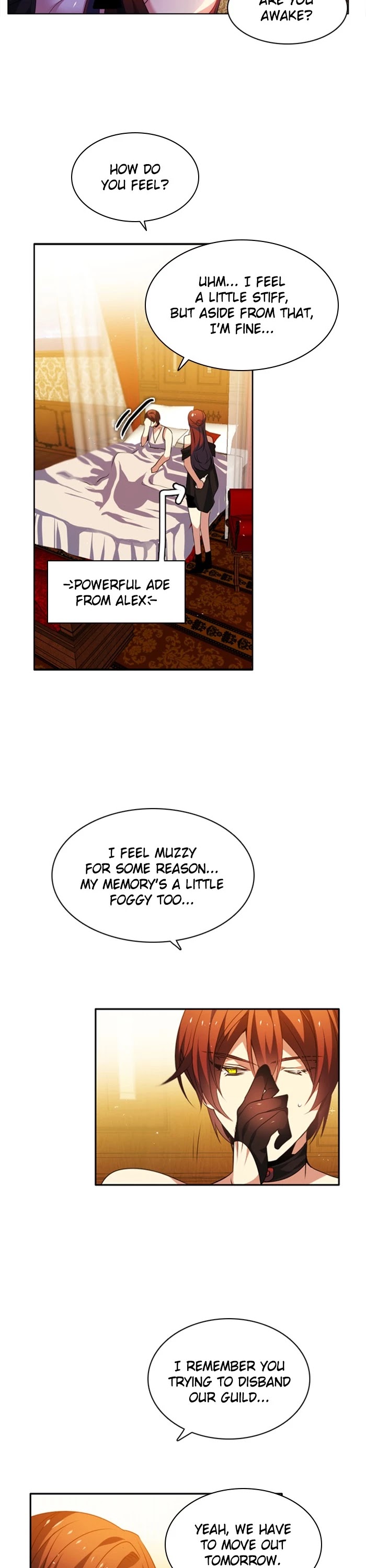 Zero Game Chapter 134 page 38 - Chapter 134: Episode 134 - Fake Siblings