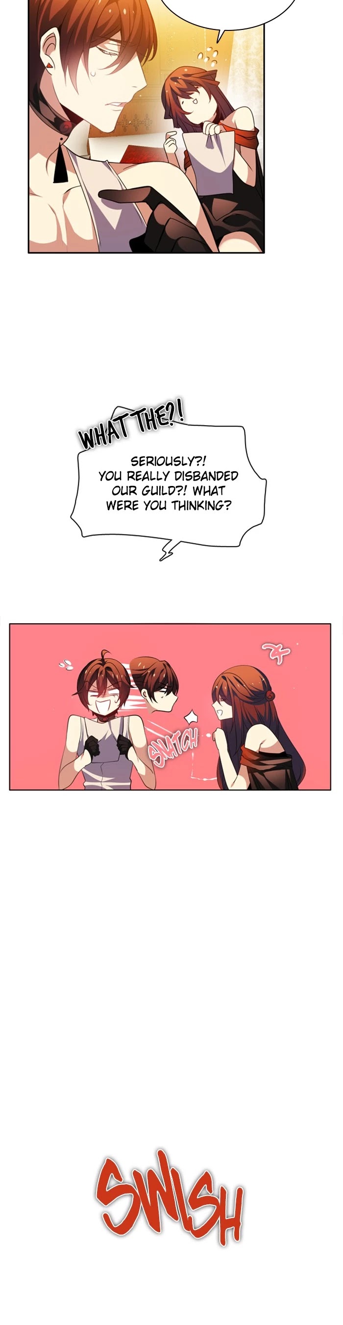 Zero Game Chapter 134 page 39 - Chapter 134: Episode 134 - Fake Siblings