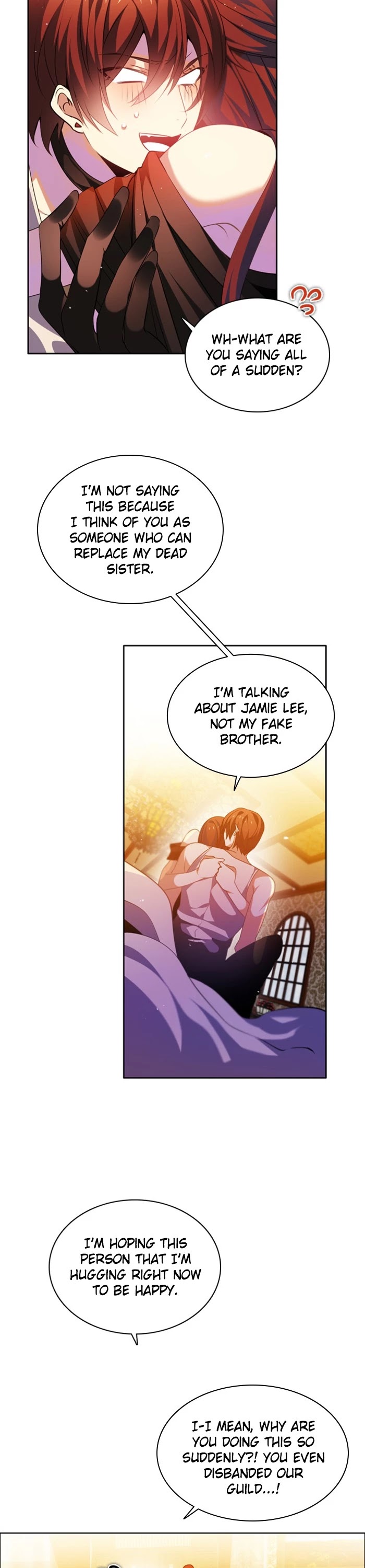 Zero Game Chapter 134 page 41 - Chapter 134: Episode 134 - Fake Siblings