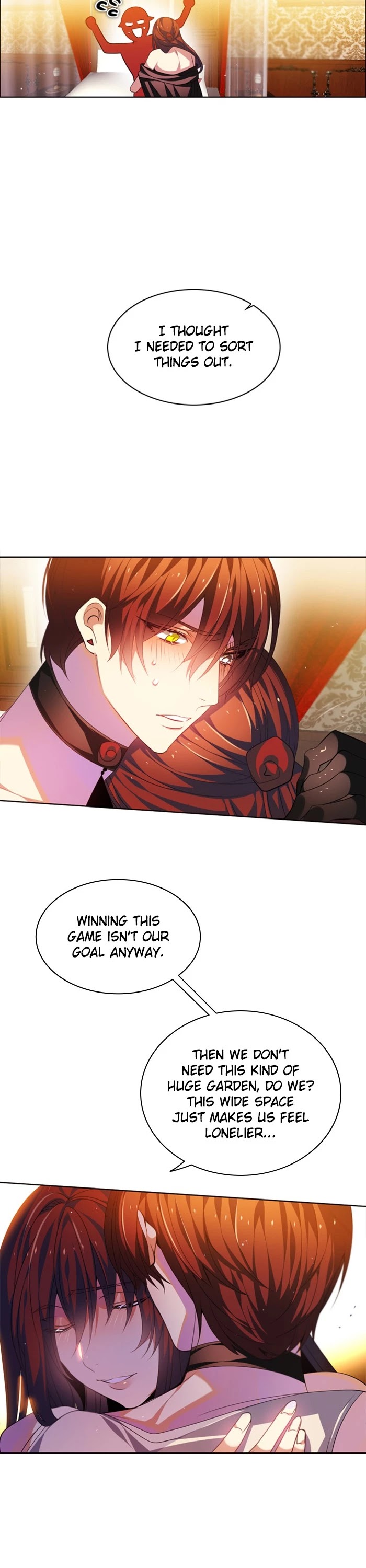 Zero Game Chapter 134 page 42 - Chapter 134: Episode 134 - Fake Siblings