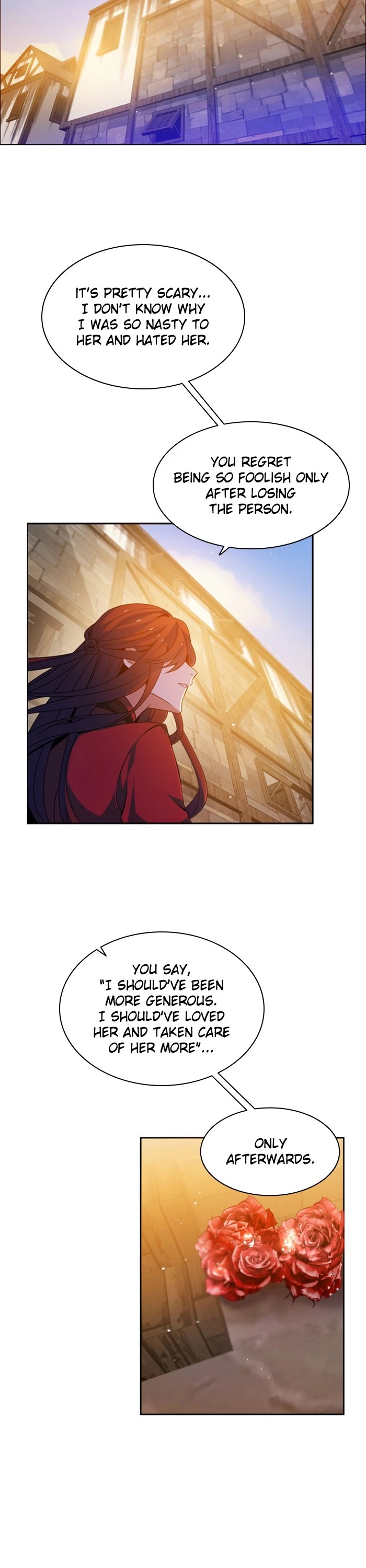 Zero Game Chapter 134 page 5 - Chapter 134: Episode 134 - Fake Siblings