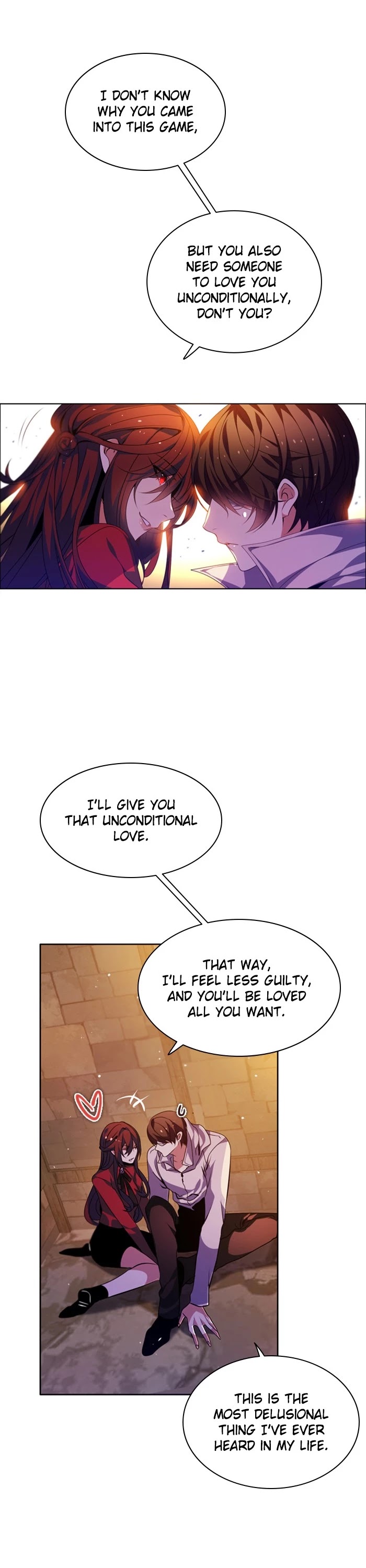 Zero Game Chapter 134 page 6 - Chapter 134: Episode 134 - Fake Siblings
