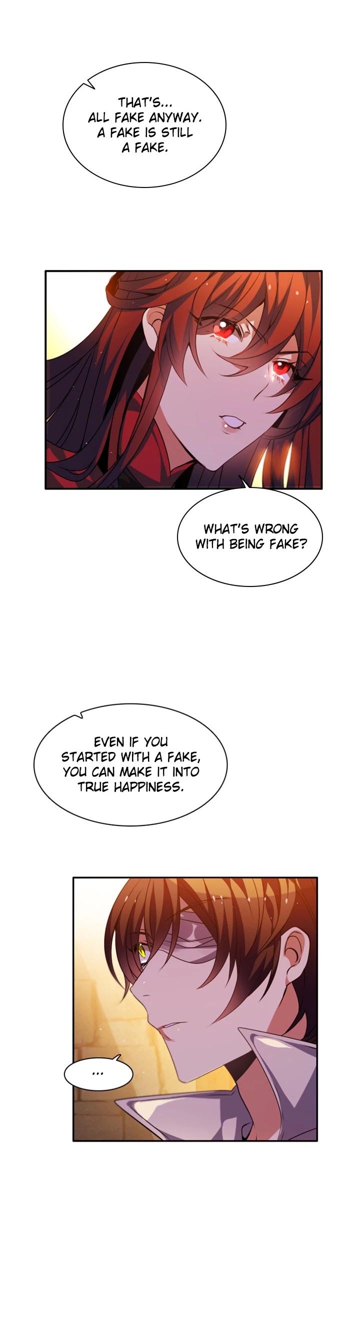 Zero Game Chapter 134 page 7 - Chapter 134: Episode 134 - Fake Siblings