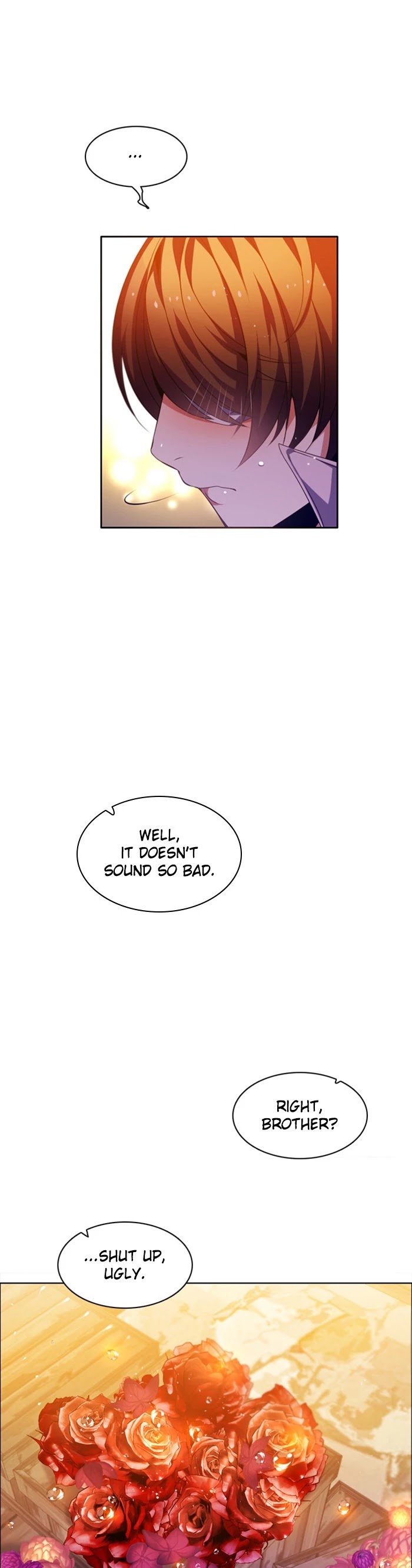 Zero Game Chapter 134 page 8 - Chapter 134: Episode 134 - Fake Siblings
