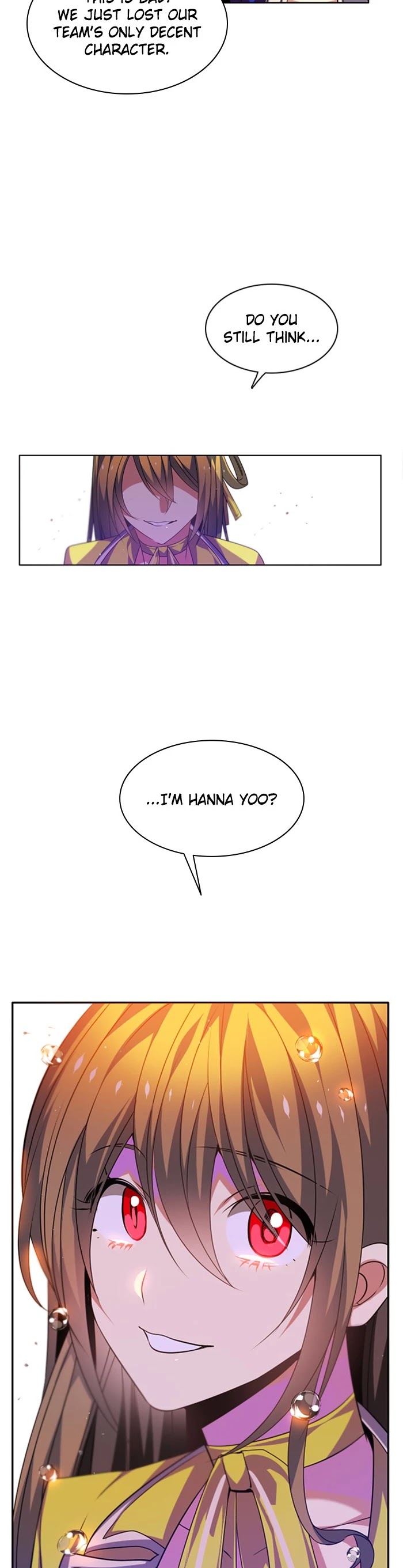Zero Game Chapter 135 page 11 - Chapter 135: Episode 135 - Finding the NPC (1)