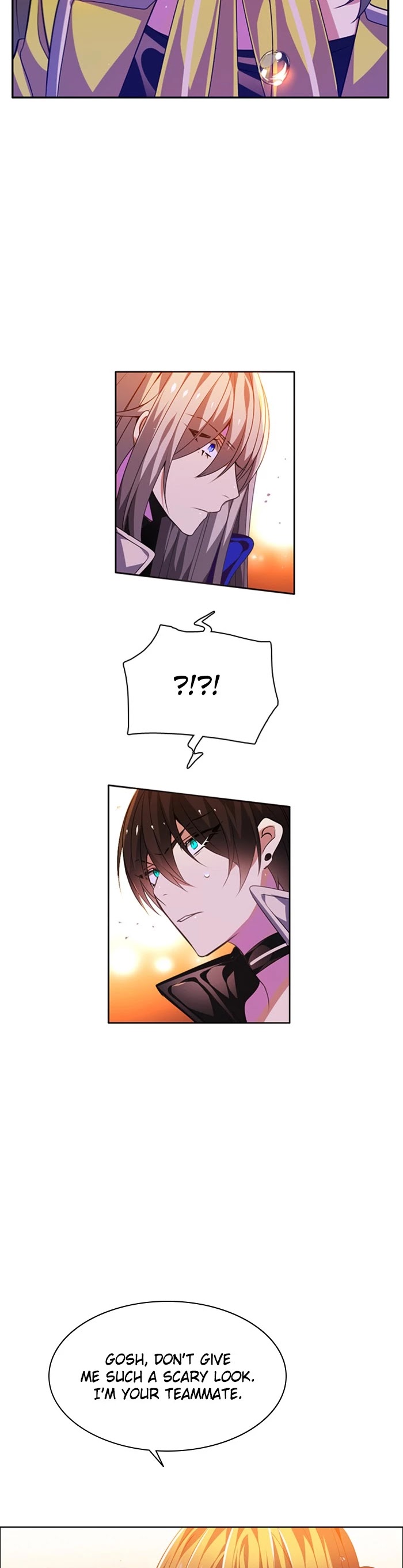 Zero Game Chapter 135 page 12 - Chapter 135: Episode 135 - Finding the NPC (1)