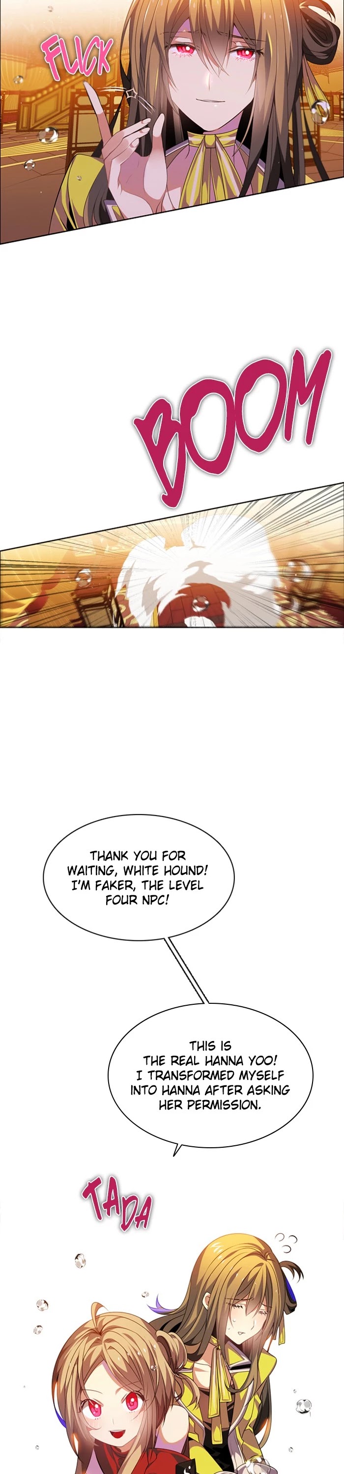 Zero Game Chapter 135 page 13 - Chapter 135: Episode 135 - Finding the NPC (1)
