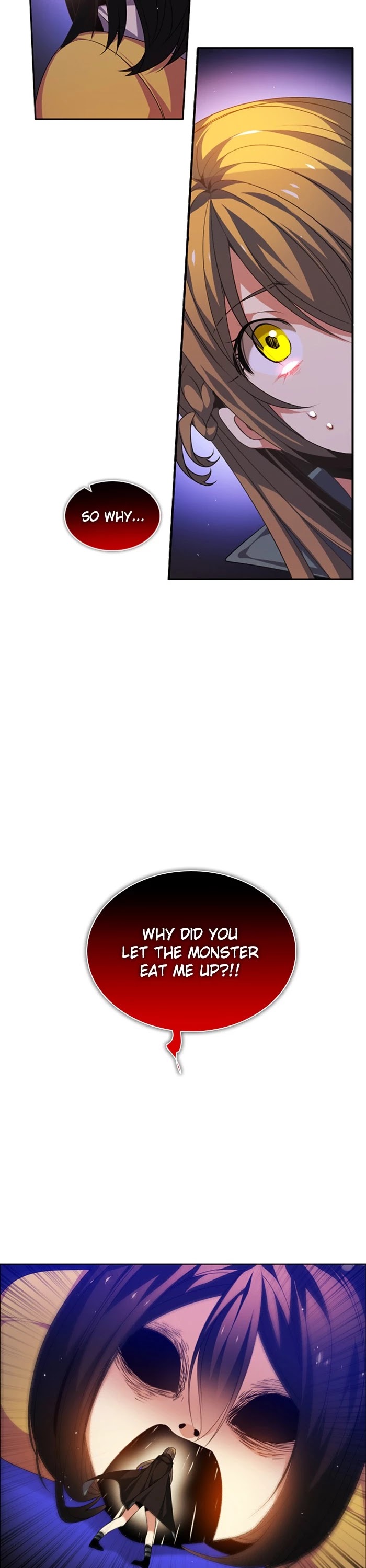 Zero Game Chapter 135 page 2 - Chapter 135: Episode 135 - Finding the NPC (1)