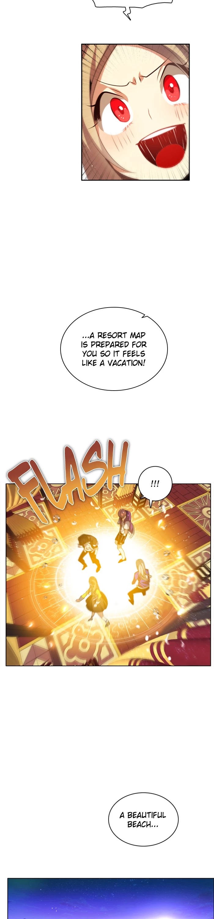 Zero Game Chapter 135 page 22 - Chapter 135: Episode 135 - Finding the NPC (1)