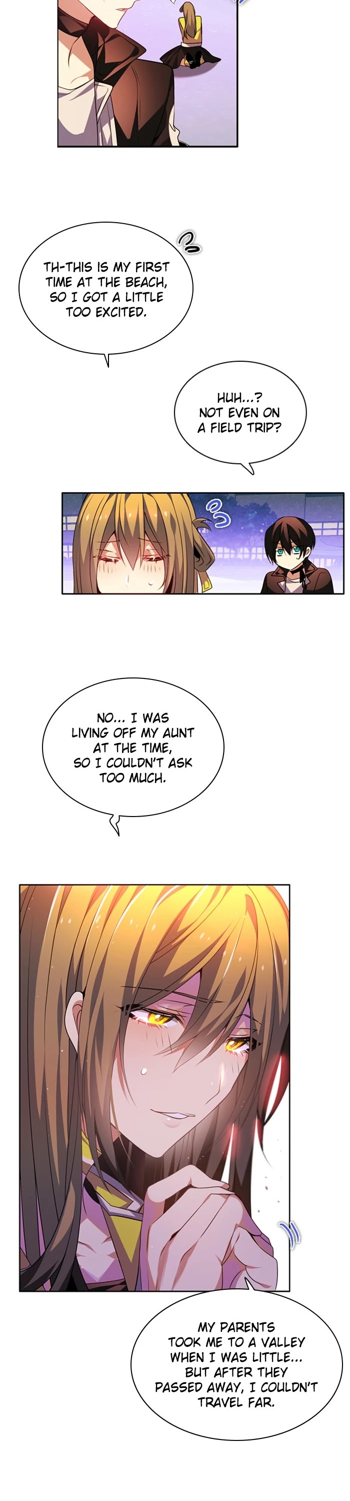 Zero Game Chapter 135 page 26 - Chapter 135: Episode 135 - Finding the NPC (1)
