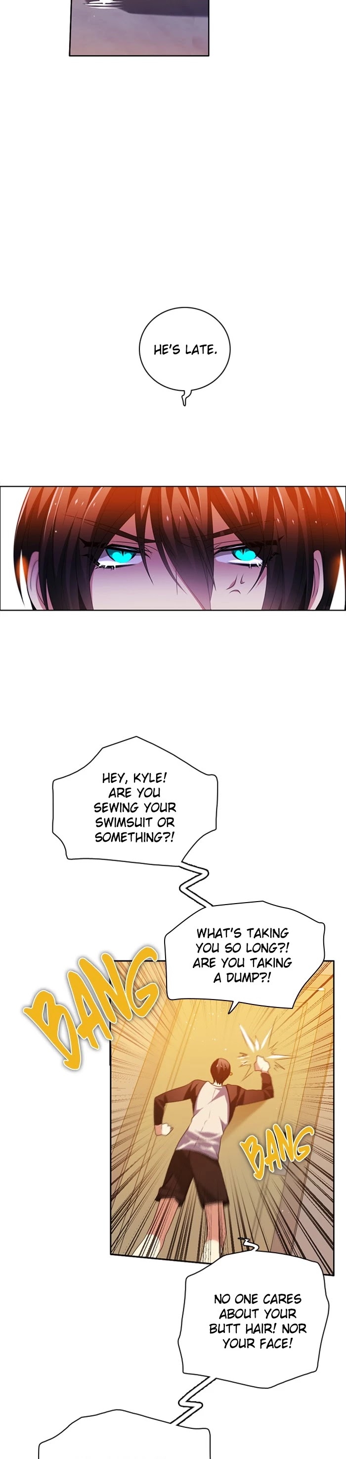Zero Game Chapter 135 page 31 - Chapter 135: Episode 135 - Finding the NPC (1)