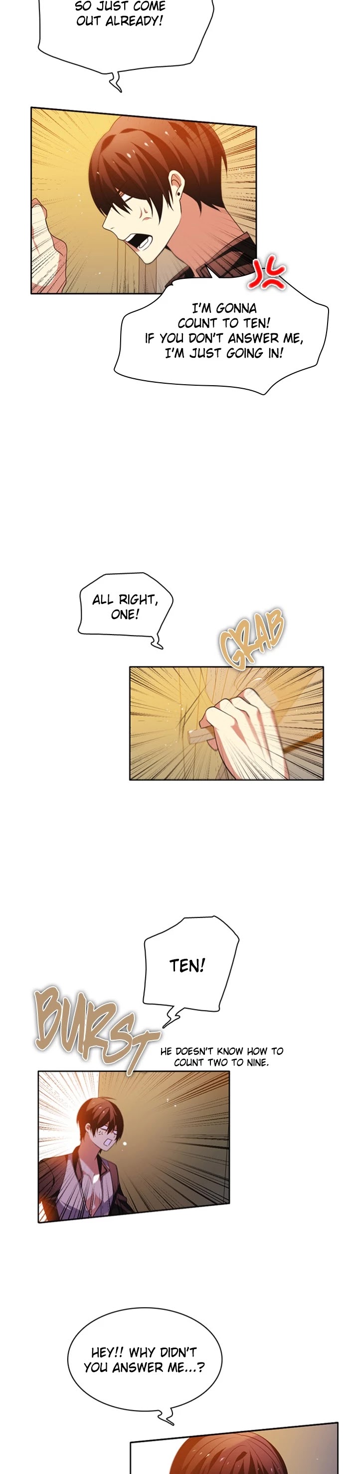 Zero Game Chapter 135 page 32 - Chapter 135: Episode 135 - Finding the NPC (1)