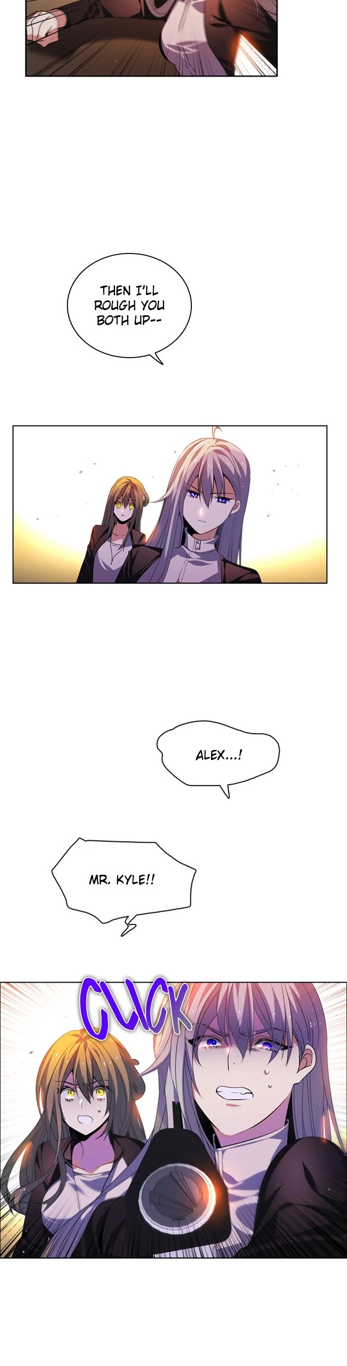 Zero Game Chapter 135 page 36 - Chapter 135: Episode 135 - Finding the NPC (1)