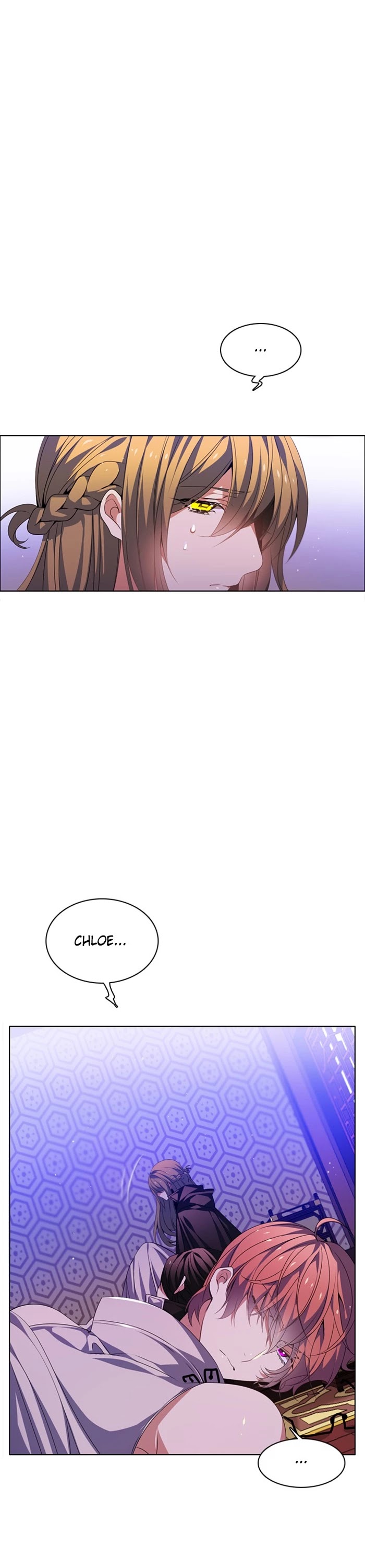 Zero Game Chapter 135 page 5 - Chapter 135: Episode 135 - Finding the NPC (1)