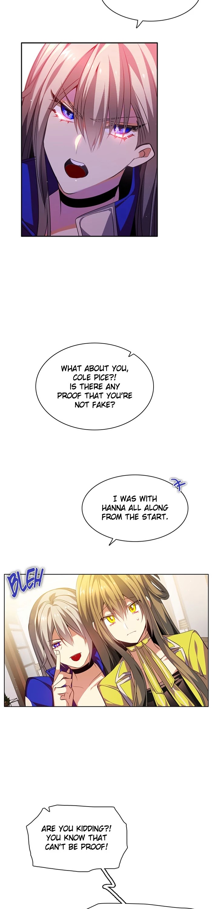 Zero Game Chapter 136 page 13 - Chapter 136: Episode 136 - Finding the NPC (2)