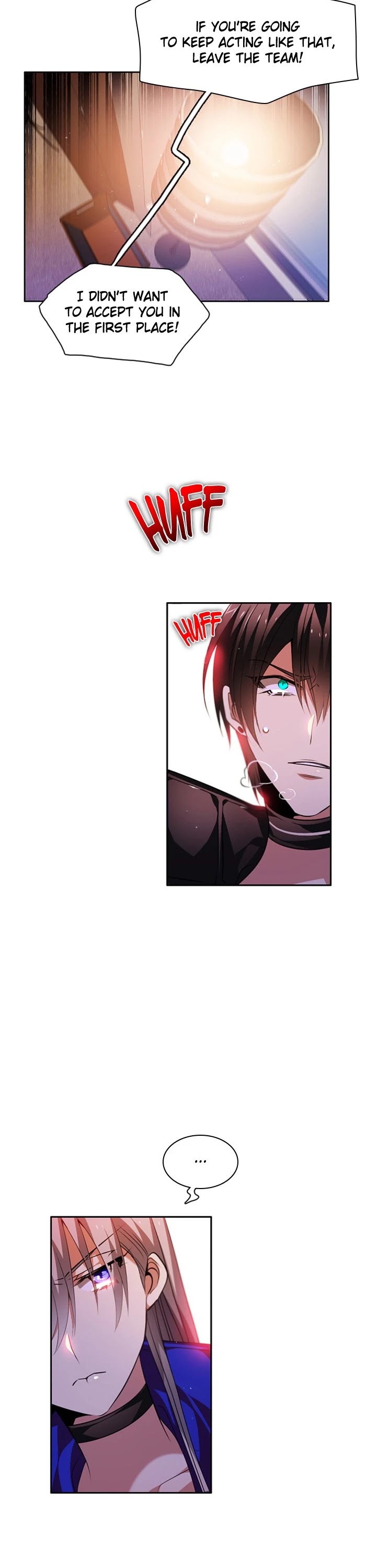 Zero Game Chapter 136 page 14 - Chapter 136: Episode 136 - Finding the NPC (2)