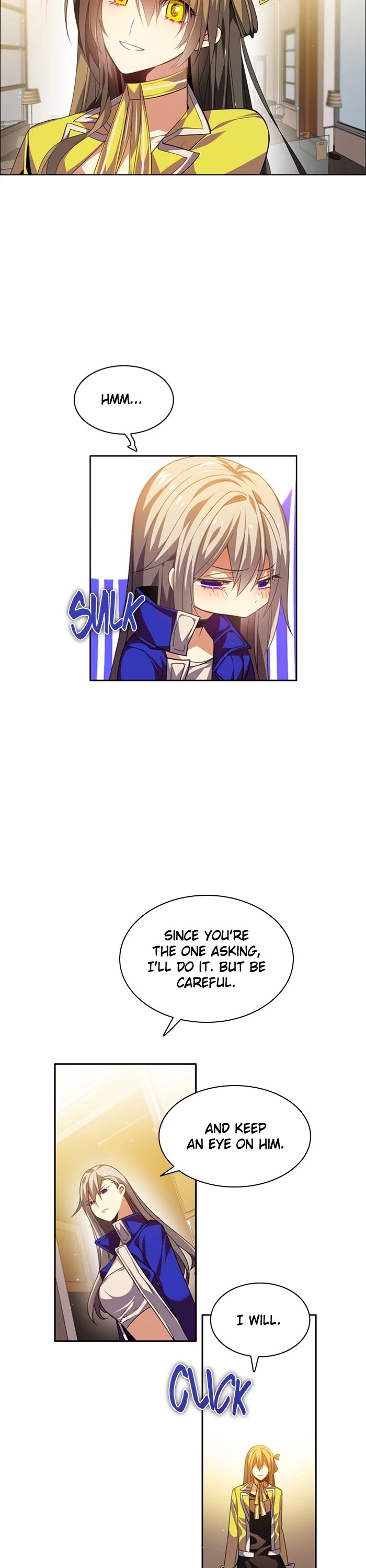 Zero Game Chapter 136 page 17 - Chapter 136: Episode 136 - Finding the NPC (2)