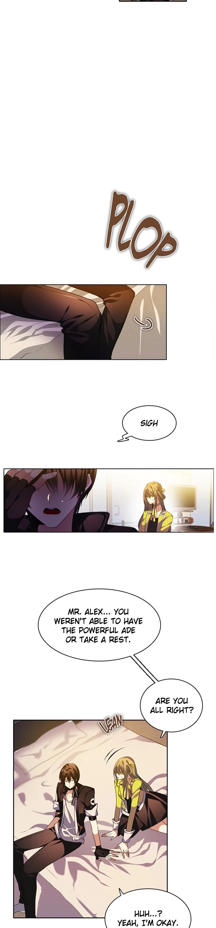 Zero Game Chapter 136 page 18 - Chapter 136: Episode 136 - Finding the NPC (2)