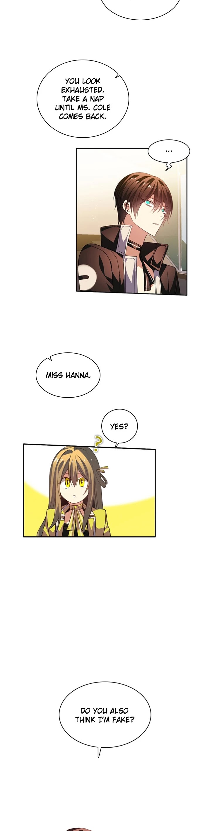Zero Game Chapter 136 page 19 - Chapter 136: Episode 136 - Finding the NPC (2)