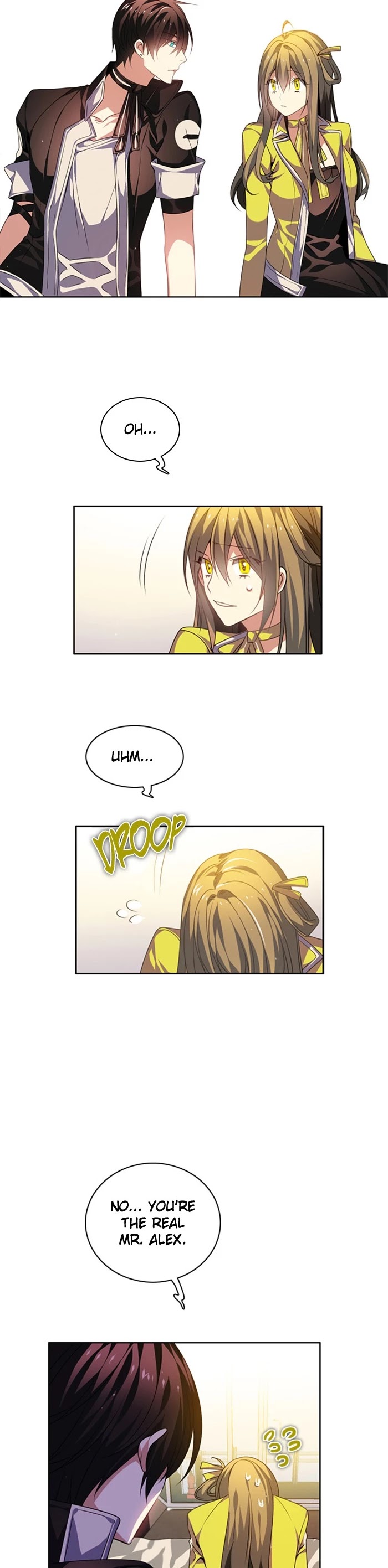 Zero Game Chapter 136 page 20 - Chapter 136: Episode 136 - Finding the NPC (2)