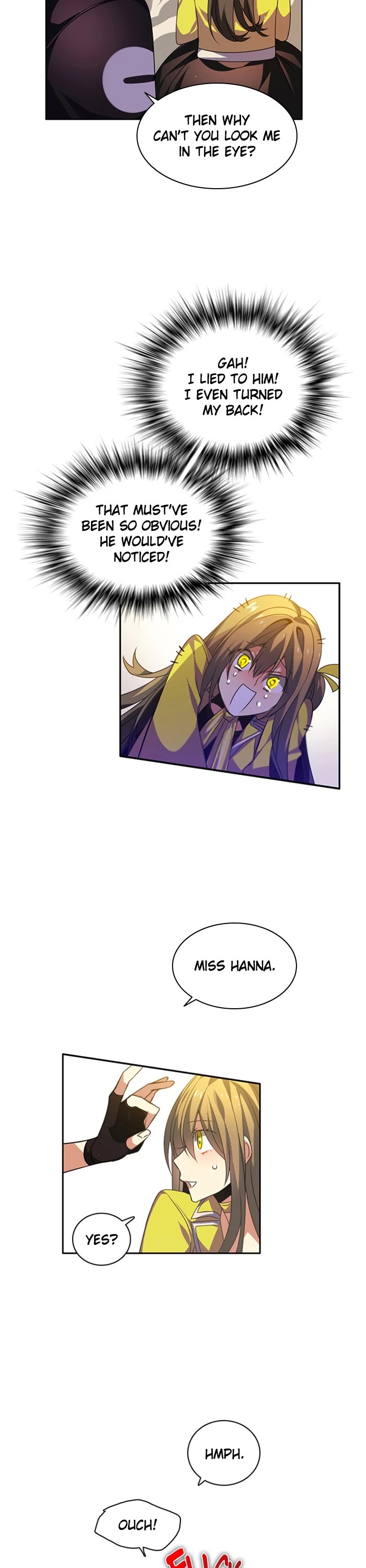 Zero Game Chapter 136 page 21 - Chapter 136: Episode 136 - Finding the NPC (2)