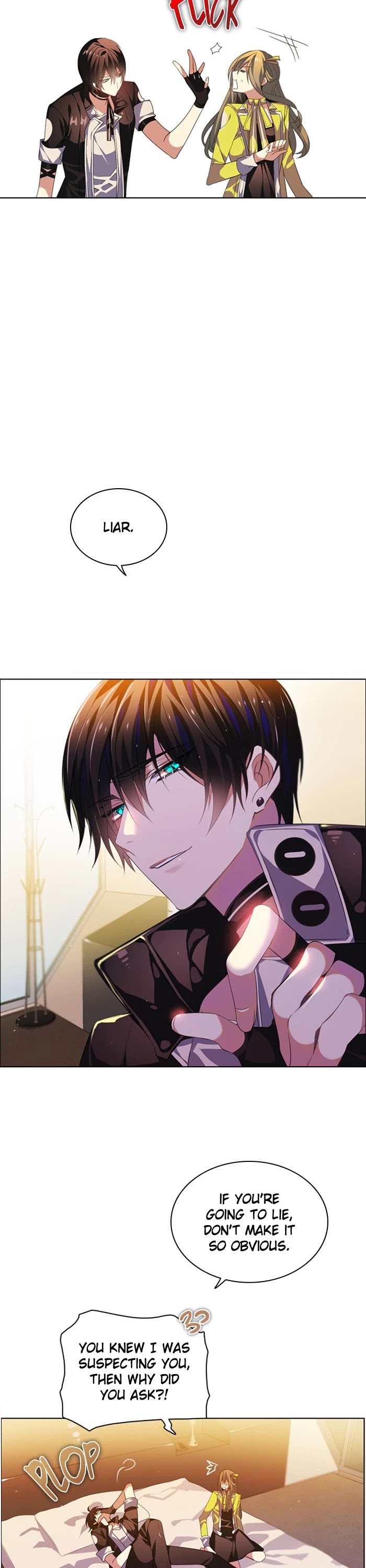 Zero Game Chapter 136 page 22 - Chapter 136: Episode 136 - Finding the NPC (2)