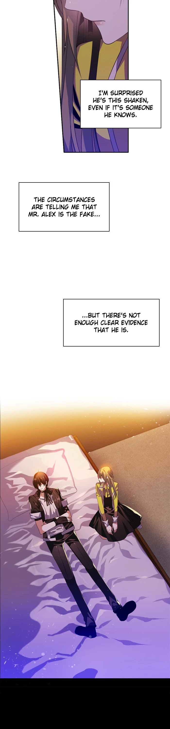 Zero Game Chapter 136 page 26 - Chapter 136: Episode 136 - Finding the NPC (2)