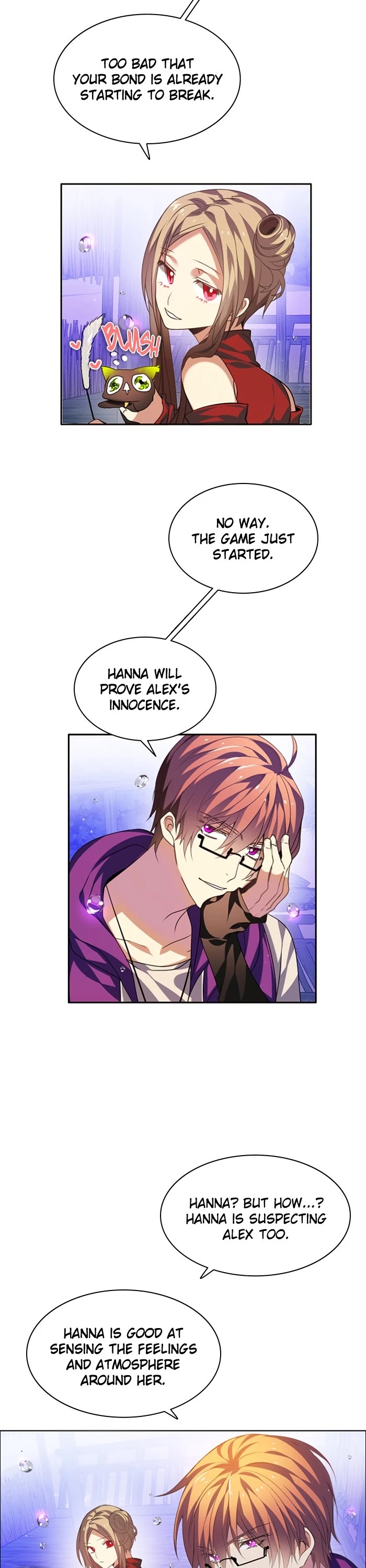 Zero Game Chapter 136 page 29 - Chapter 136: Episode 136 - Finding the NPC (2)